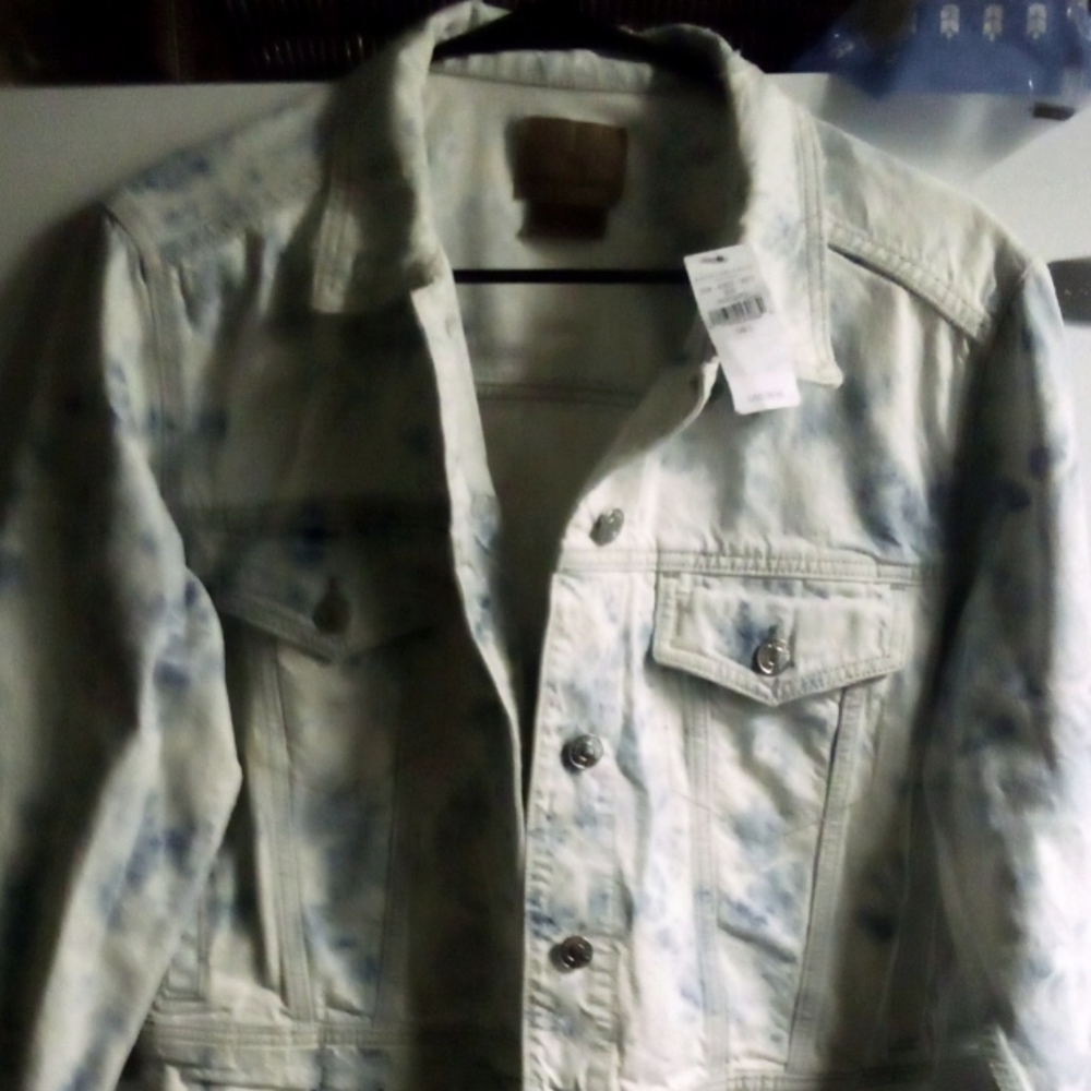 Women's American Eagle Denim Jacket NWT
